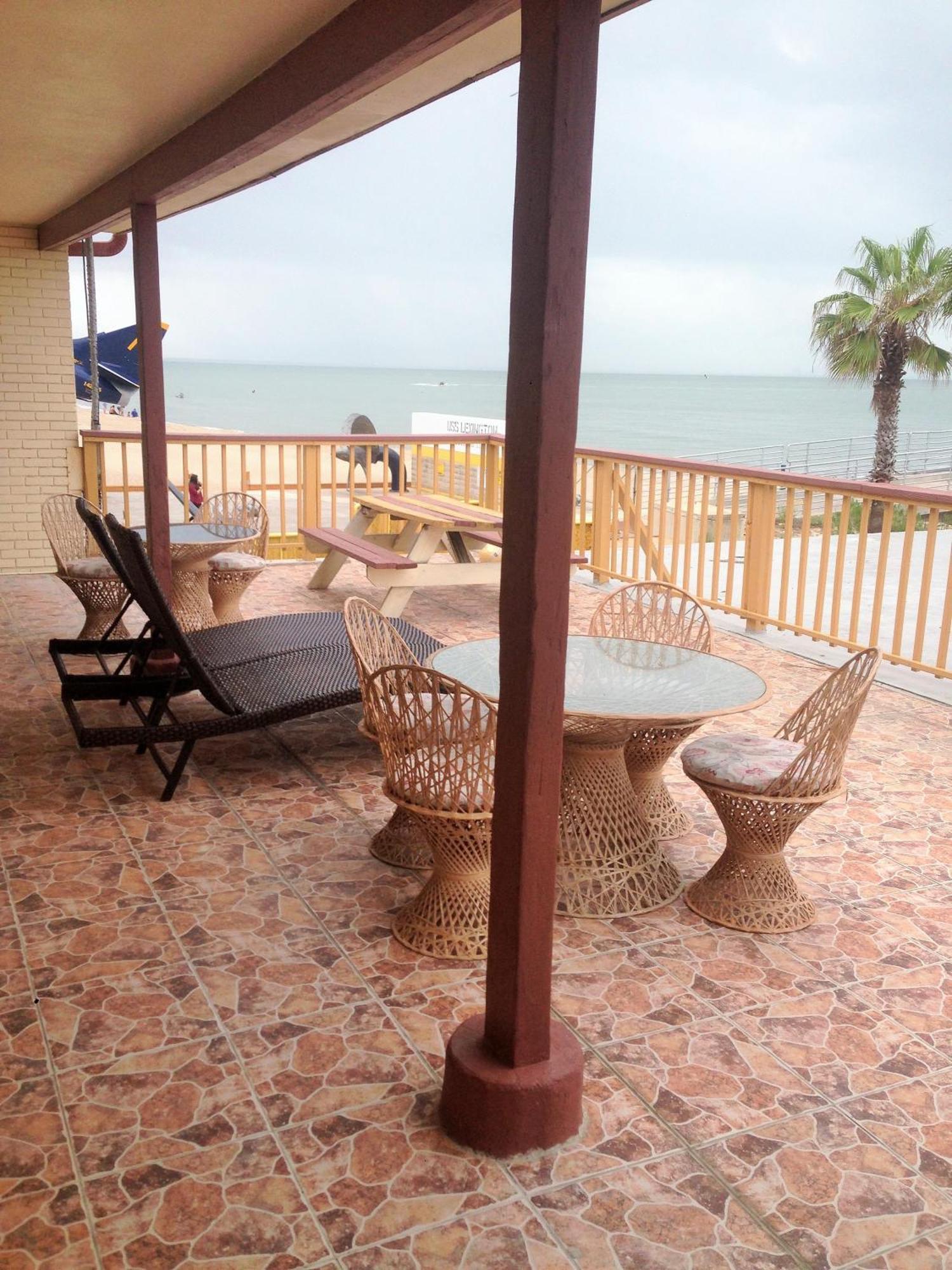 Capri Beach Hotel Corpus Christi Exteriér fotografie